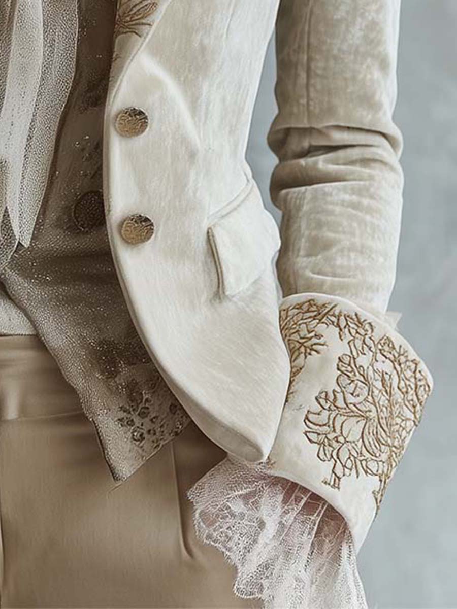 Constance | Blazer Iwór Bród Tailleurs