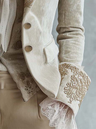 Constance | Blazer Iwór Bród Tailleurs