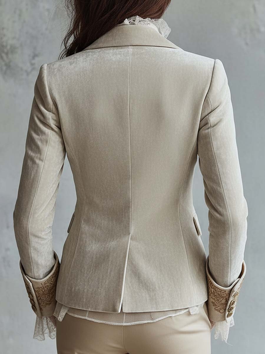 Constance | Blazer Iwór Bród Tailleurs
