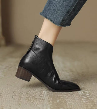 Raynlee | Eleganckie botki