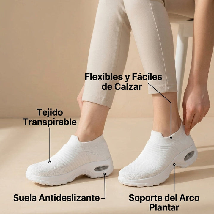 OrthoPro | Buty Grip Invisible