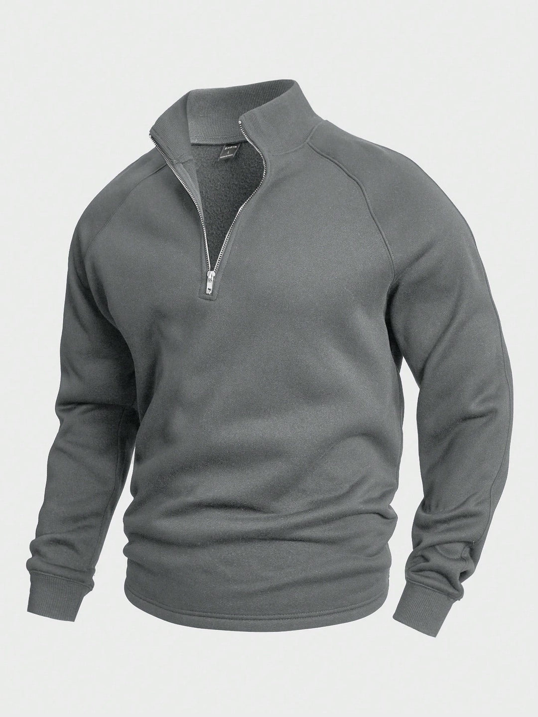 Bluza z pół zamkiem