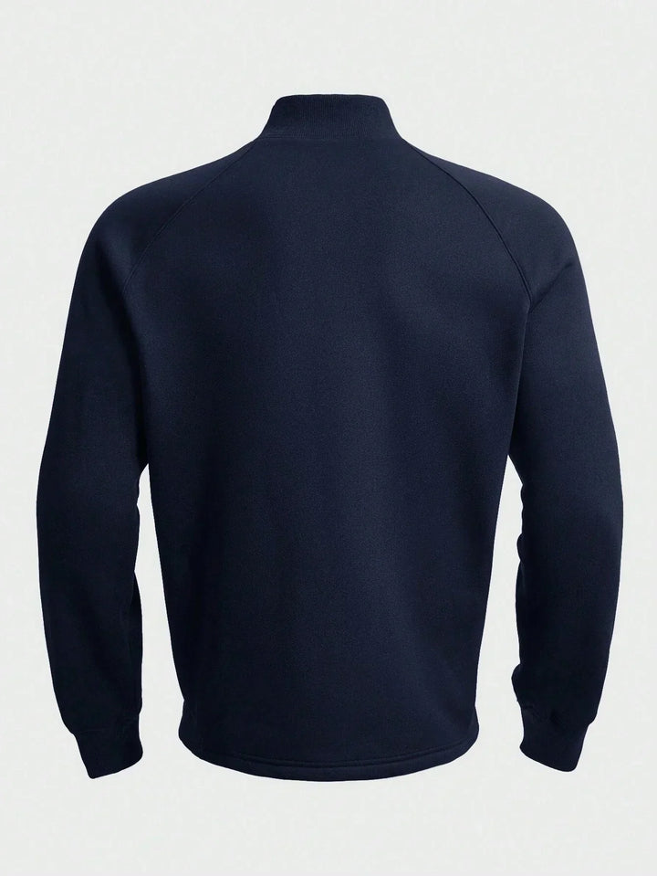 Bluza z pół zamkiem