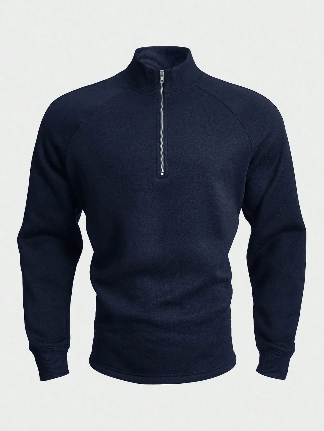 Bluza z pół zamkiem