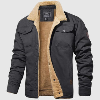 Stefano | Ciepła i Elegancka Kurtka Bomber
