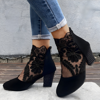 Federica™ | Eleganckie i oddychające obcasy ortopedyczne