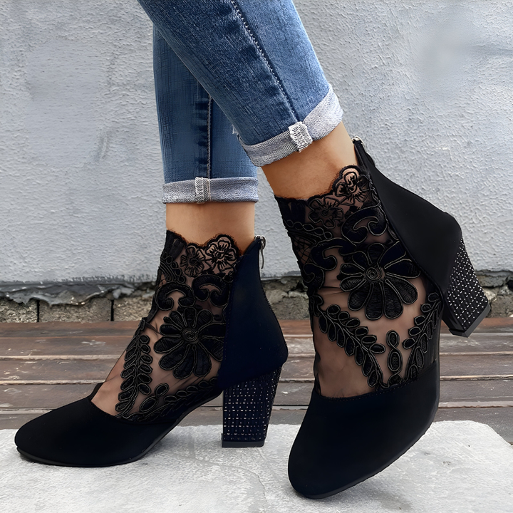 Federica™ | Eleganckie i oddychające obcasy ortopedyczne