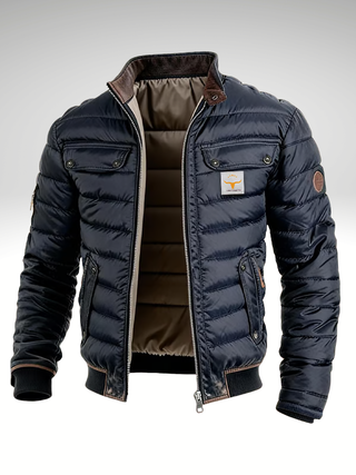 Bram™ | Premium Puchowa Kurtka