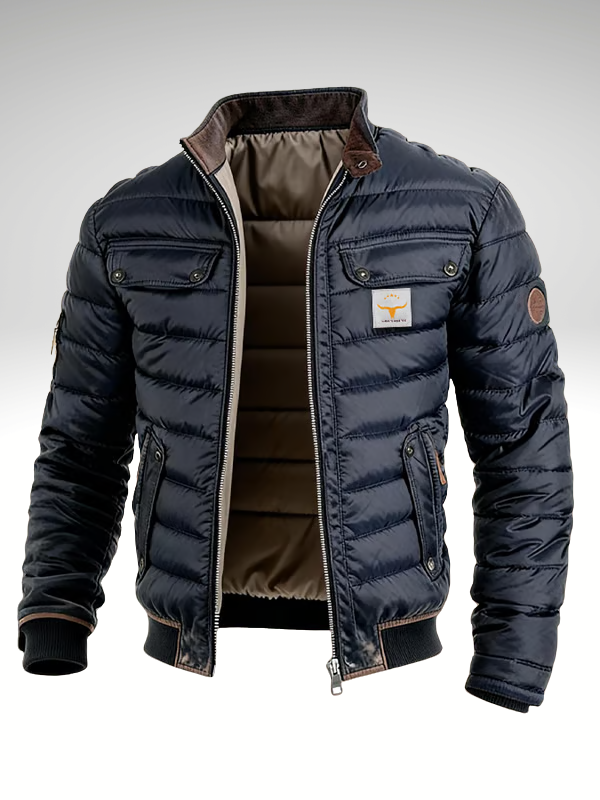 Bram™ | Premium Puchowa Kurtka