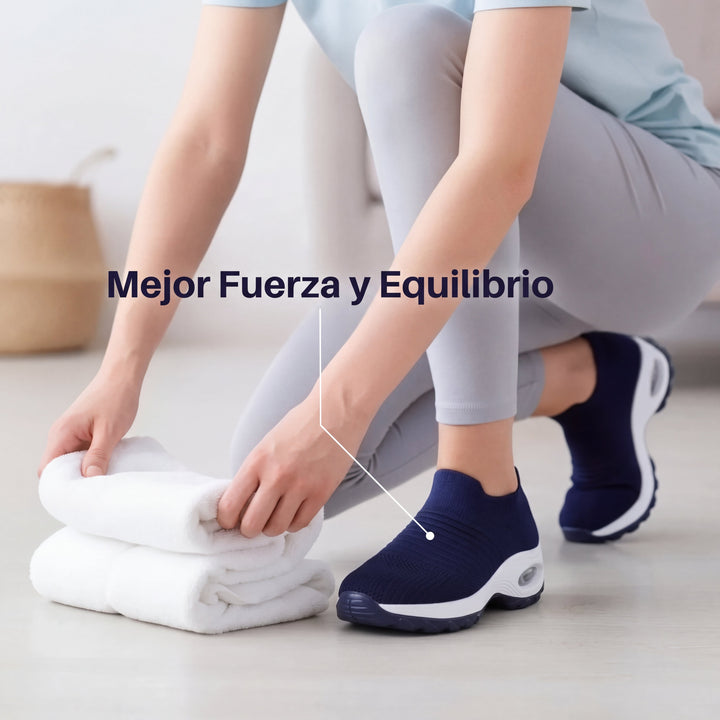 OrthoPro | Buty Grip Invisible