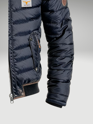 Bram™ | Premium Puchowa Kurtka