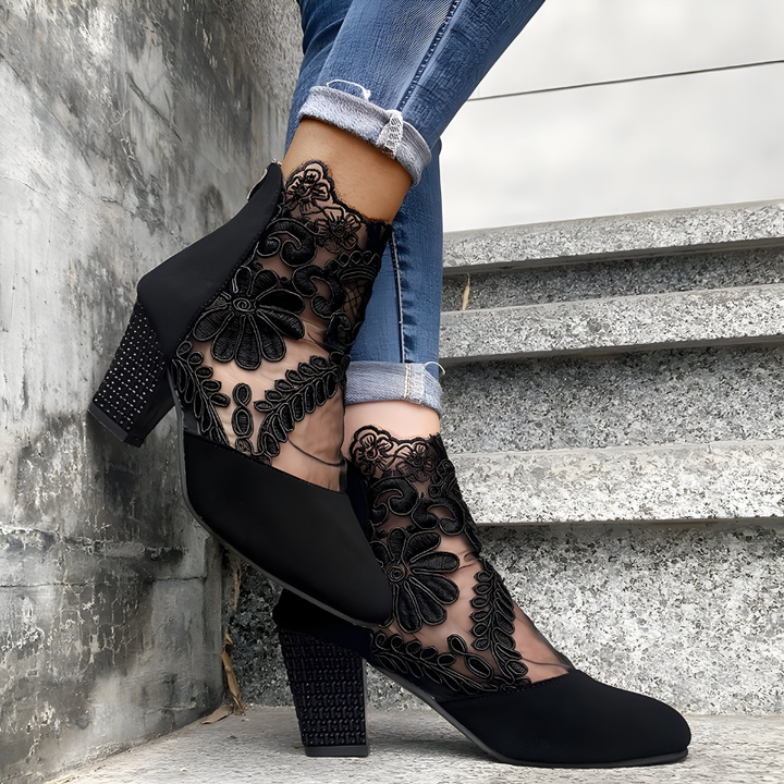 Federica™ | Eleganckie i oddychające obcasy ortopedyczne