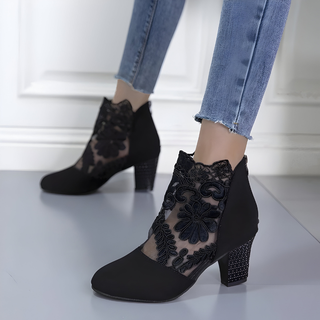 Federica™ | Eleganckie i oddychające obcasy ortopedyczne