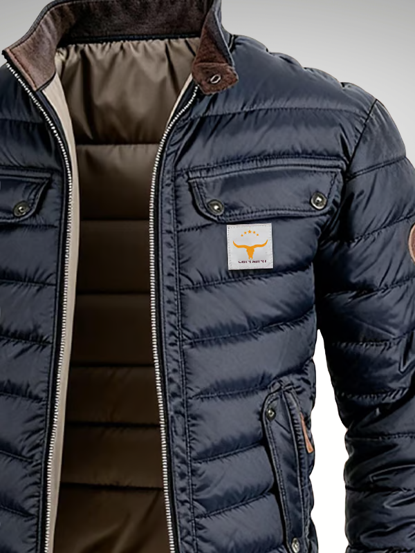 Bram™ | Premium Puchowa Kurtka