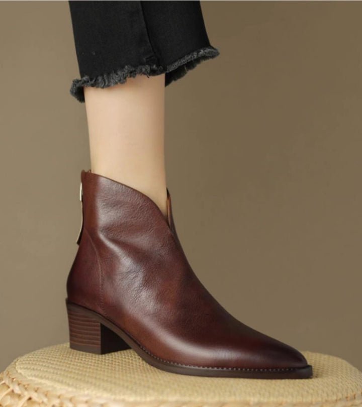 Raynlee | Eleganckie botki