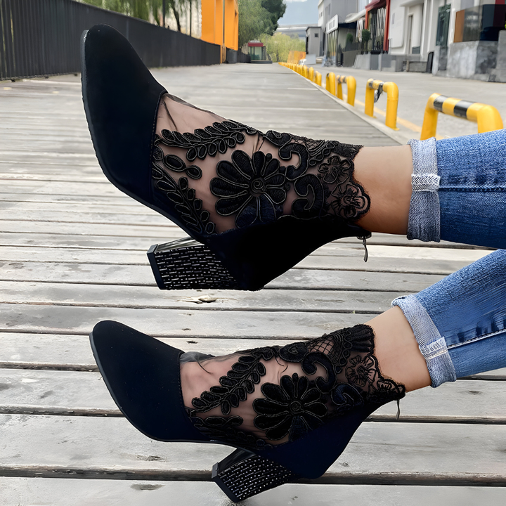 Federica™ | Eleganckie i oddychające obcasy ortopedyczne