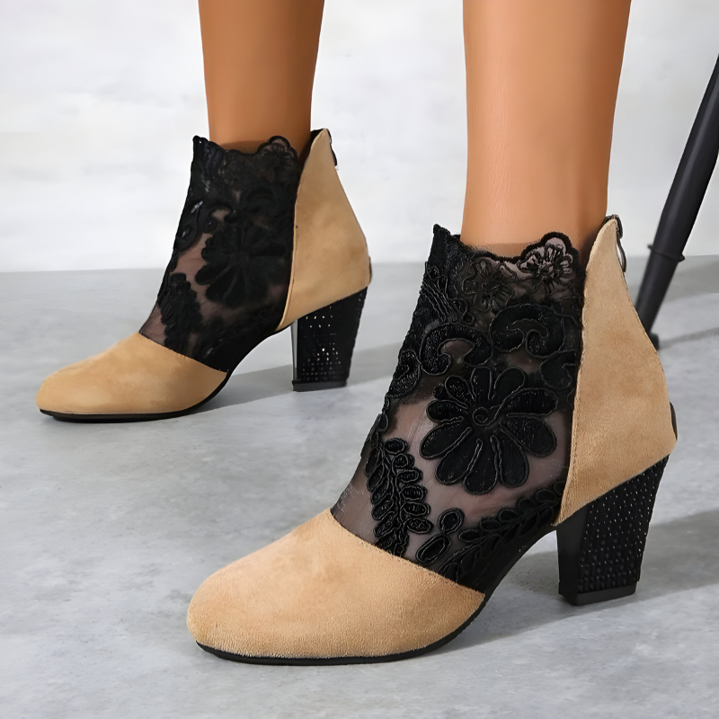 Federica™ | Eleganckie i oddychające obcasy ortopedyczne