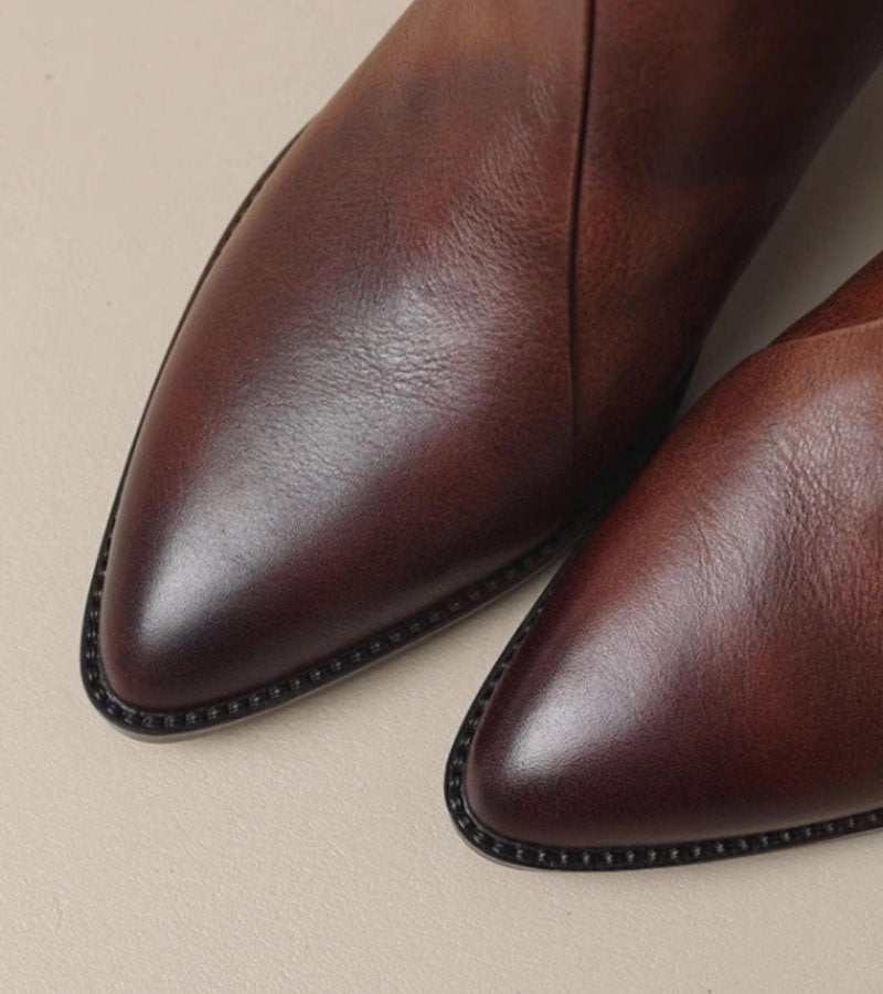 Raynlee | Eleganckie botki