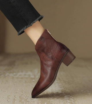 Raynlee | Eleganckie botki