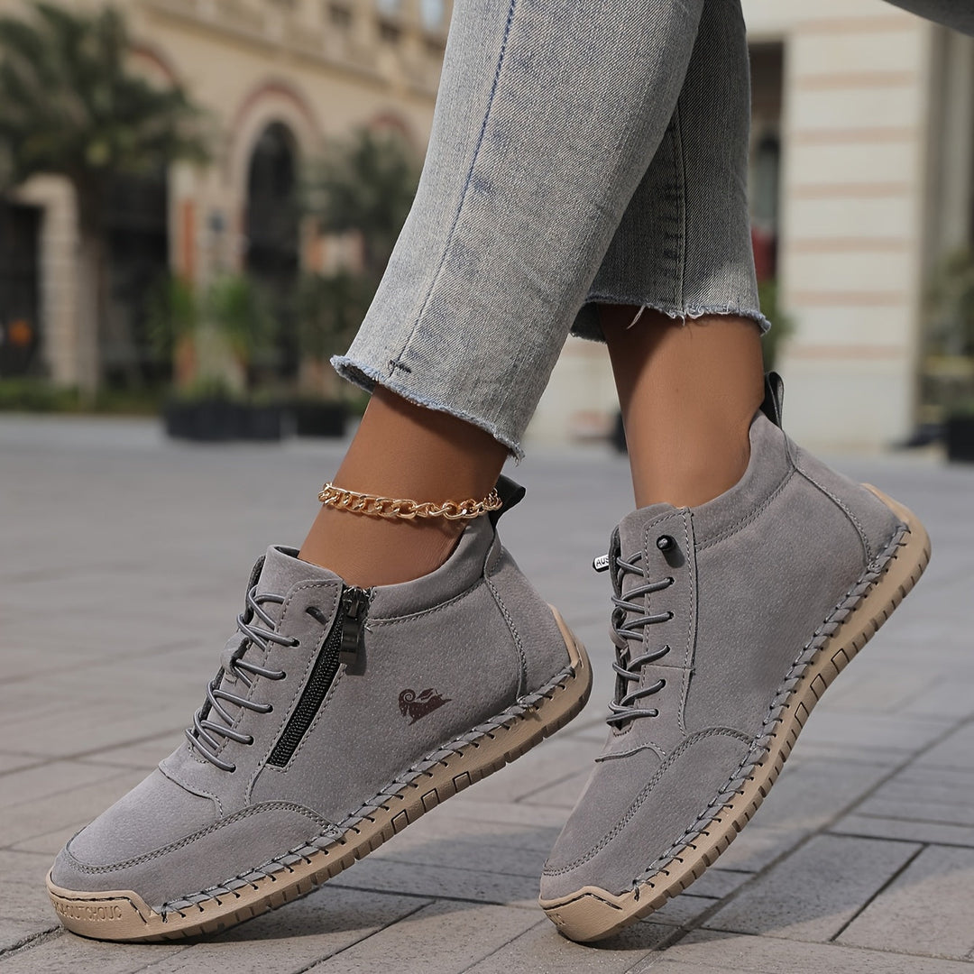 Mila™ – Wygodne buty ortopedyczne + Zamek błyskawiczny