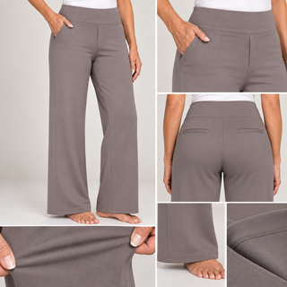 Klara – Wygodne spodnie stretch dla każdej kobiety