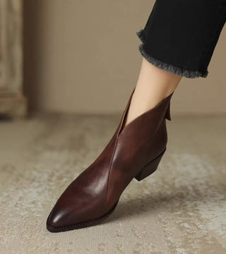 Raynlee | Eleganckie botki