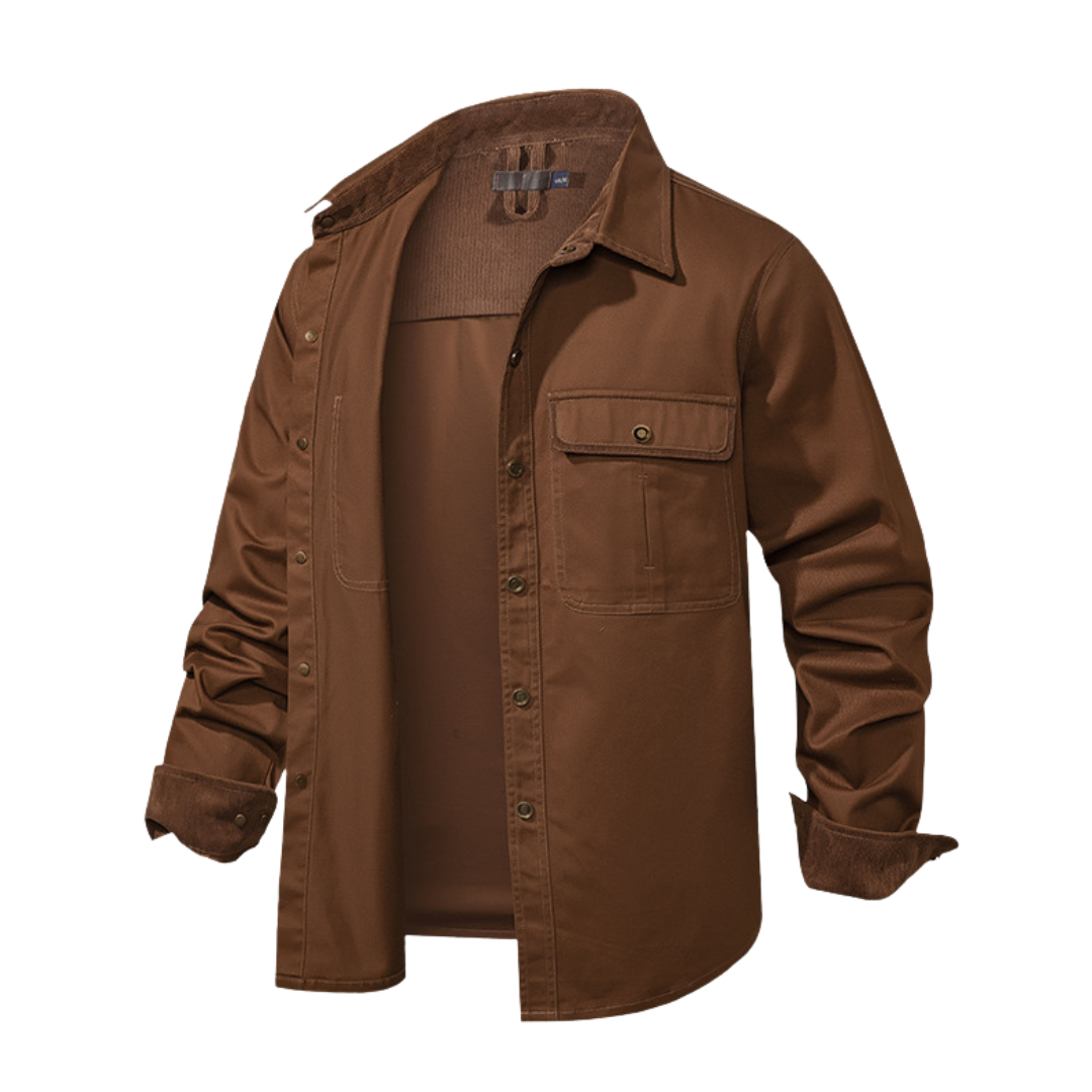 Sebastian | Premium termiczna koszula outdoorowa