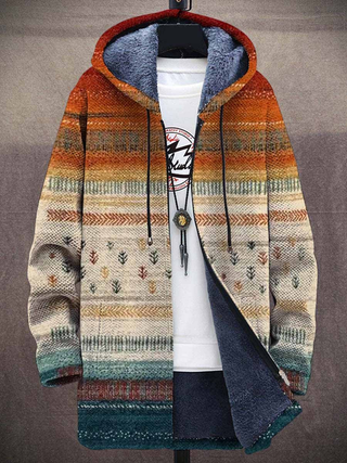 Ella | Luksusowa bluza inspirowana sztuką z kapturem