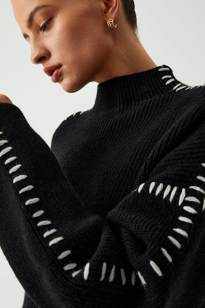 Alma | Sweter z Koledżu