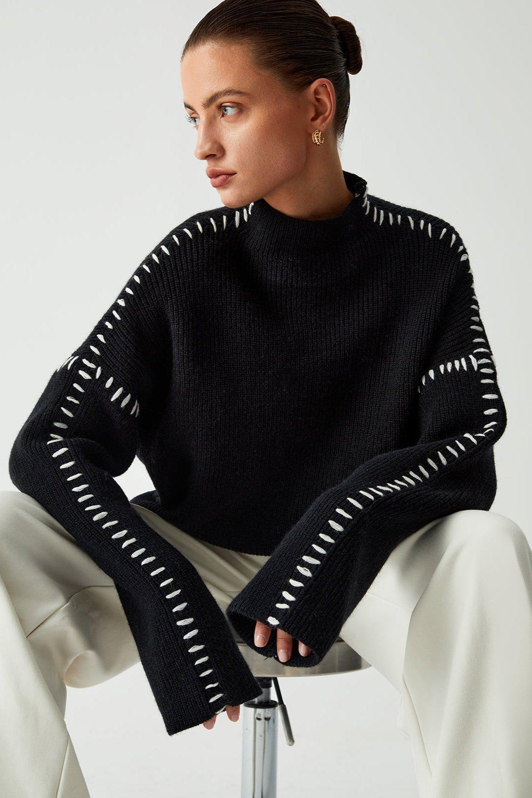 Alma | Sweter z Koledżu