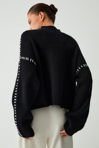 Alma | Sweter z Koledżu