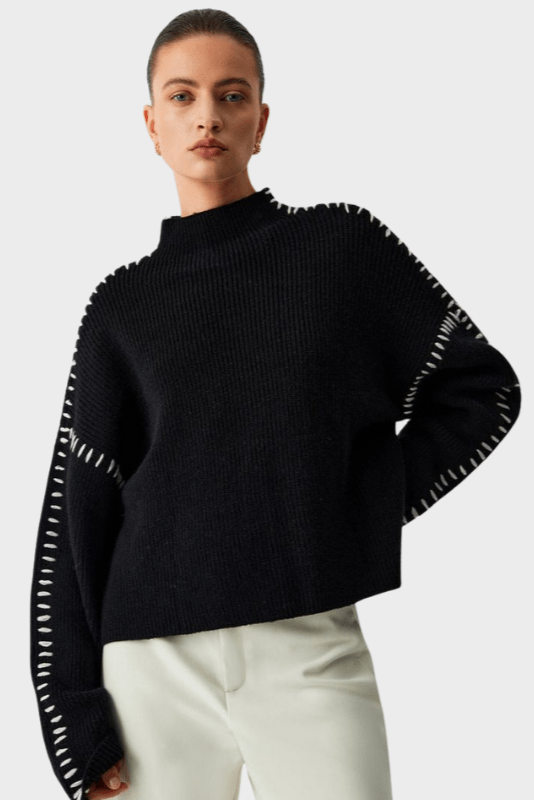 Alma | Sweter z Koledżu