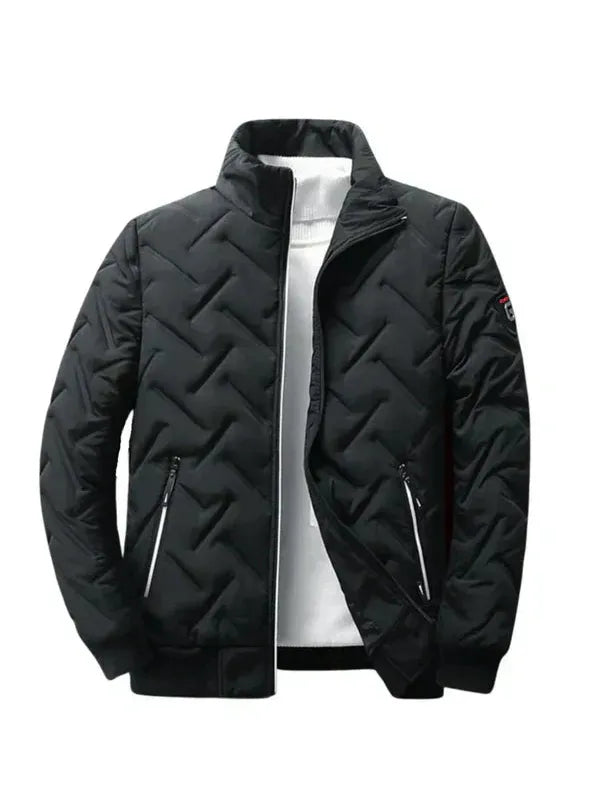 Brady™ | Stylowy zimowy płaszcz