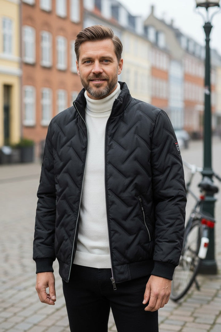 Brady™ | Stylowy zimowy płaszcz