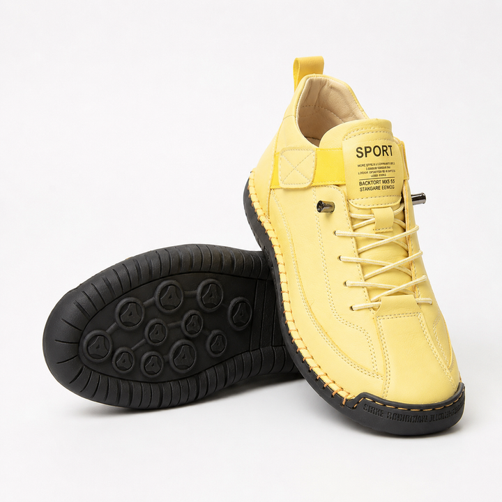 Oriana | Sneakersy z amortyzacją