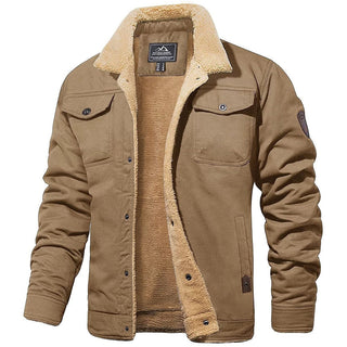 Stefano | Ciepła i Elegancka Kurtka Bomber