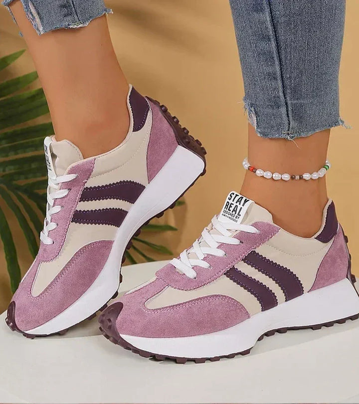 Élina | Ergonomiczne buty komfortowe na platformie dla kobiet