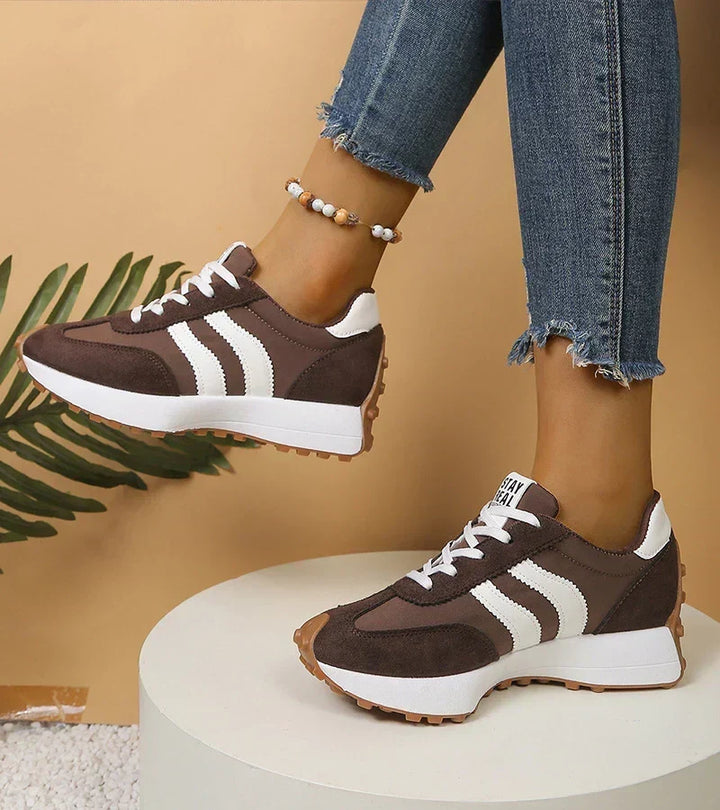 Élina | Ergonomiczne buty komfortowe na platformie dla kobiet