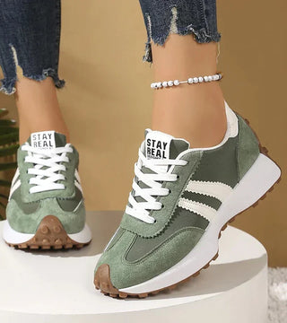 Élina | Ergonomiczne buty komfortowe na platformie dla kobiet