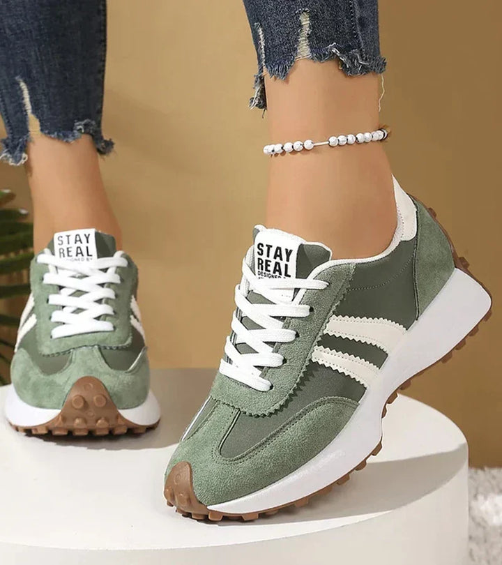 Élina | Ergonomiczne buty komfortowe na platformie dla kobiet