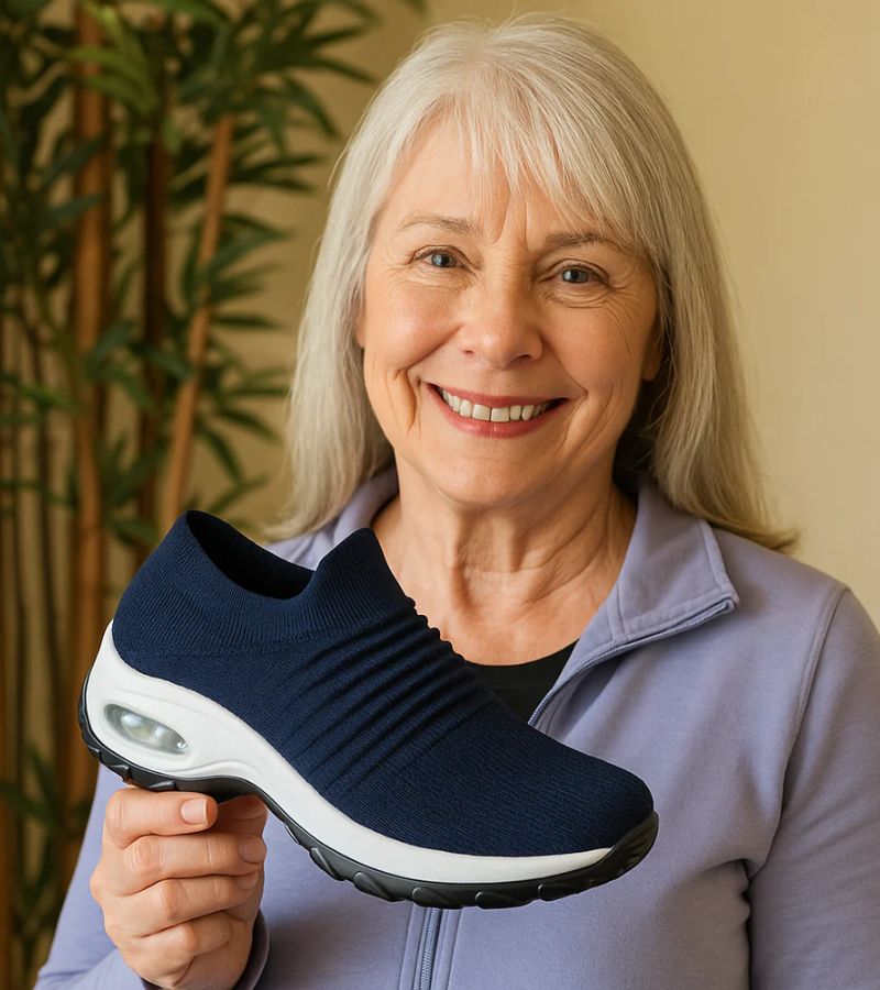 OrthoPro | Buty Grip Invisible