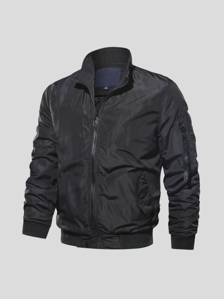 Henrik™ | Elegancka kurtka myśliwska