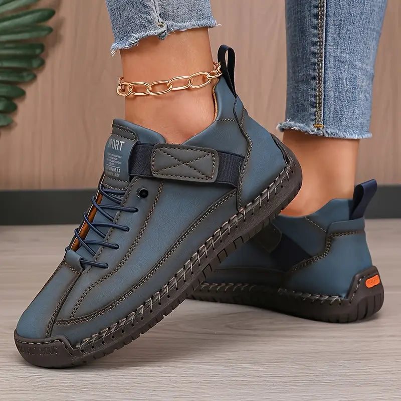 Oriana | Sneakersy z amortyzacją