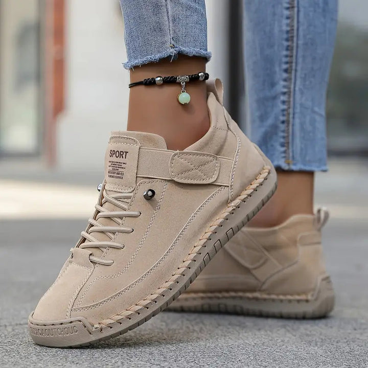 Oriana | Sneakersy z amortyzacją