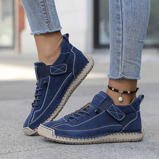 Oriana | Sneakersy z amortyzacją