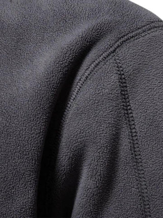 Milan™ | Minimalistyczny płaszcz z polaru