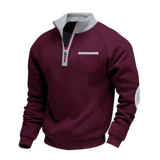 wygodny sweter wiosenny