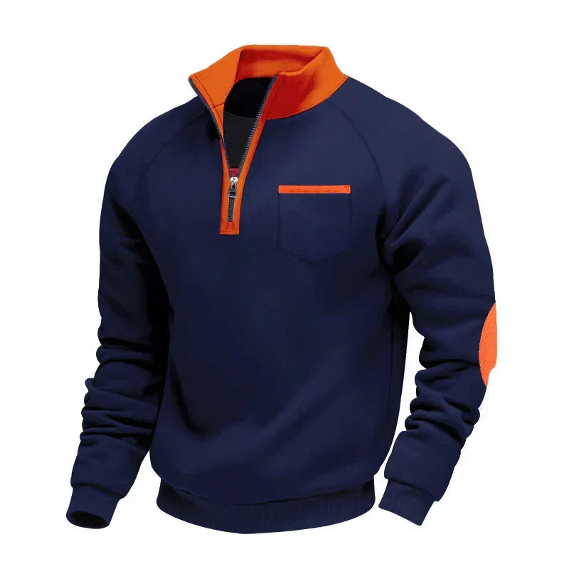 wygodny sweter wiosenny
