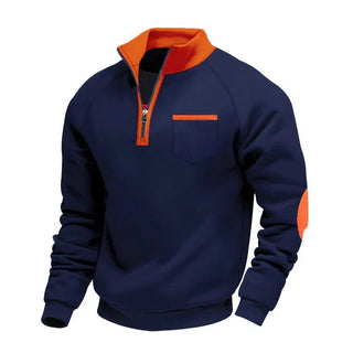 wygodny sweter wiosenny