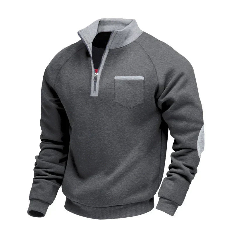 wygodny sweter wiosenny